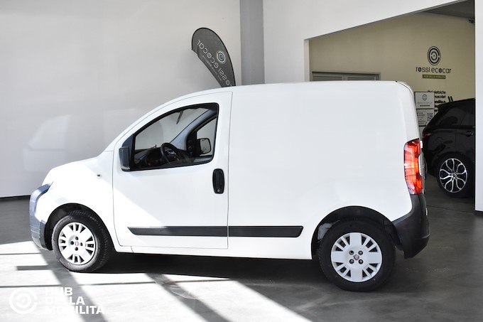 FIAT Fiorino 1.3 MJT 75CV Furgone SX E5+